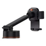 Держатель Baseus Car Holder Easy Control Clamp Pro Suction Cup Black (SUYK020001): Тип автомобильный