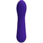 Вибратор для точки G LYBAILE Pretty Love Faun Dark Purple (BI-014724-3)