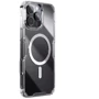 Чехол для iPhone Nillkin Nature Pro Magnetic Clear for iPhone 16 Pro: Цвет прозрачный