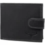 Чоловіче портмоне Buffalo Wild чорне (DNKN992L-B-MHU-black): Країна виробник Польща