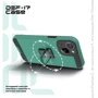 Чехол для iPhone ArmorStandart DEF17 Case Military Green for iPhone 13 (ARM61339): Тип аксессуара чехол