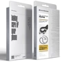 Ремешок для смартфона ArmorStandart Silicone Rope Titanium Black with Grey holder (ARM76273) фото 5