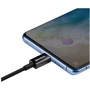 Кабель Baseus USB Cable to microUSB Superior Fast Charging 1m Black (CAMYS-01): Довжина 1 м