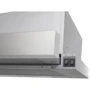 Вытяжка Eleyus LOTUS 470 50 XS: Рекомендуемая площадь помещения (при высоте 2,7 м), м² 12 м²