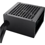 Блок питания DeepCool PF450 (R-PF450D-HA0B-EU): Вентилятор нижней стенки вентилятор 120 мм