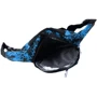 Мужская поясная сумка Valiria Fashion синяя (4DETBP3351-6): Пол Мужской