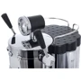 Кофеварка Ariete Caffe Novecento 1387: Габариты, см 44.5х28х34