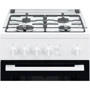 Газовая плита Electrolux RKG500004W: Тип устройства кухонная плита