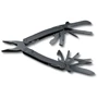 Мультитул Victorinox Swisstool Spirit MXBS 105мм/24 функции / черный нейлоновый чехол (3.0226.M3N): Количество инструментов 24