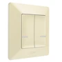 Умный выключатель Legrand Valena Life with NETATMO Ivory (752287) фото 2