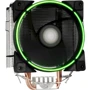 Кулер Gamemax Gamma 500-Green: Тип повітряне охолодження