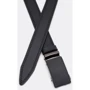 Чоловічий ремінь Borsa Leather чорний (125v1genav18-black): Стать Мужской