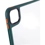 Аксессуар для iPad LikGus Case Maxshield Marine Blue for iPad Pro 12.9" 2020: Материал полиуретан