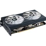 Видеокарта PowerColor Hellhound AMD Radeon RX 7600 XT 16GB GDDR6 (RX 7600 XT 16G-L/OC): Тип памяти GDDR6