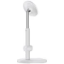 Держатель Baseus Desk Holder MagPro Moon White (B10564100211-00) for Apple iPhone 16 I 15 I 14 I 13 I 12 series: Совместимость Apple