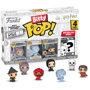 Набор фигурок Funko Bitty Pop! Гарри Поттер S1 в ассортименте (76338)