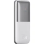 Зовнішній акумулятор Baseus Power Bank 10000mAh Bipow Pro Digital Display 22.5W White (PPBD040002): Кількість USB 3