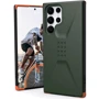 Чехол для телефонов Urban Armor Gear UAG Civilian Olive (21344D117272) for Samsung S908 Galaxy S22 Ultra