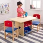 Детский стол KidKraft Star Table & Chair Set (26912): Особенности наличие стульчика