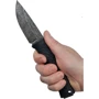 Нож Boker Bronco Mini black (2373.11.02): Система блокировки Нет