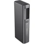 Внешний аккумулятор Hoco Power Bank 20000mAh Q17B Electric 130W Space Gray
