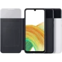 Чохол для телефона Samsung S View Wallet Cover Black (EF-EA336PBEGRU) для Samsung A336 Galaxy A33: Плівка в комплекті нет
