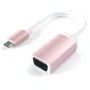Адаптер Satechi Adapter USB-C to VGA Rose Gold (ST-TCVGAR)