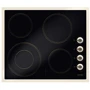 Варочная поверхность электрическая Gorenje ECK63CLI: Рабочая поверхность стеклокерамика