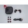 Наушники Whizzer B6 Black: Тип излучателя гибридный