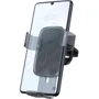 Держатель Baseus Car Holder Air Vent Wireless Charger Explore Gravity 15W Black (WXYL-K01): Особенности wireless charging, автодержатель