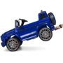 Детский электромобиль Джип Bambi Racer Mercedes-Benz, синий (M 4179EBLRS-4): Вес, кг 14.5