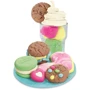 Набір HASBRO Play-Doh Смішні закуски (E5112_E5471 MILK N COOKIES SET) фото 5