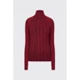 Термореглан Falke ESS Wool-Tech (33214-8830) 42 (S) бордовый