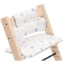 Текстиль для стульчика Stokke Tripp Trapp Stars Multi, молочный (100372)