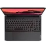 Ноутбук Lenovo IdeaPad Gaming 3 15ACH (82K2014KPB) UA: Екран 15.6" IPS (1920x1080) FullHD