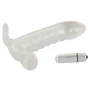 Насадка Orion Crystal Clear Vibrating Sleeve With Ball Ring