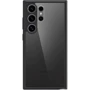 Чохол для телефона Spigen Ultra Hybrid Matte Black (ACS07295) для Samsung S928 Galaxy S24 Ultra: Сумісність Samsung S928 Galaxy S24 Ultra