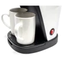 Кофеварка Hölmer HCD-023W: Объем резервуара для воды, л 0.25
