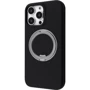 Чехол для iPhone Proove Reinforce Case with Magnetic Ring Gray for iPhone 15 Pro Max