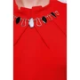 Платье FashionUp PL-1357C 48 красное повседневное до середины бедра: Вид Повседневные платья