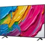 Телевизор LG 65QNED80A6A: Коммуникации Miracast, WiFi, Bluetooth