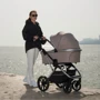 Универсальная коляска 2 в 1 Carrello Aurora (Silver Grey) фото 10