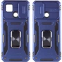 Чохол для телефона Mobile Case Camshield Army Ring Navy для Xiaomi Redmi 9C / 10A