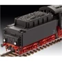 Сборная модель-копия Revell Экспресс локомотив BR03 с тендером Уровень 5 1:87 (RVL-02166) фото 5