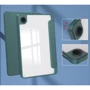 Аксесуар для планшетних ПК BeCover Case Book Soft Edge з Pencil Mount Dark Green для Samsung X115 Galaxy Tab A9 (710357): Сумісність X115 Galaxy Tab A9