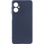 Чехол для телефонов Lakshmi Case Silicone Cover Full Camera Midnight Blue for Tecno Spark 9 Pro (KH7n)