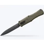 Нож Benchmade Claymore OTF Auto, зелений (3370GY-1)