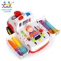 Іграшка Huile Toys "Швидка допомога" (836): Тип машинки