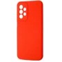 Аксессуар для смартфона WAVE Full Silicone Cover Red for Samsung A23 Galaxy A23 4G