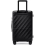 Чемодан Xiaomi Ninetygo Ripple Luggage 20" Black (6941413222167): Количество колес 4